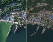 Russia's Nuclear Submarine Base in Kamchatka Damaged by Powerful Earthquake