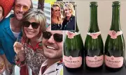 Ruth Langsford's Hangover Confession: 'I Was Drunk' After Amanda Holden's Boozy Bash | Daily Mail
