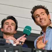 Ryan Reynolds and Rob McElhenney's Wrexham Dream: Hollywood Stars Eye Premier League Glory