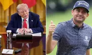 Ryder Cup Shock: Trump Backs Keegan Bradley as US Captain in Bombshell Move
