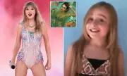 Sabrina Carpenter Reacts to Taylor Swift's New Album Title Track in Heartfelt Instagram Post