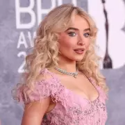 Sabrina Carpenter's Home Makeover: Singer Uses Laser Tool to Remove Tattoo in Style