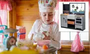 Safety Alert: Play Kitchen Sets Recalled Over Strangulation Hazard – Parents Urged to Act Now