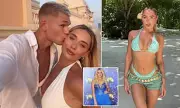 Saffron Barker's Heartbreak: Strictly Star Reveals Shocking Split from Long-Term Beau Josh Miln | Exclusive