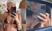 Sahara Ray Sparks Engagement and Pregnancy Rumours with Cryptic Instagram Post