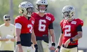 Saints' Quarterback Conundrum: Rattler and Shough Battle for Backup Role as NFL Opener Looms