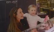 Sam Faiers Mum-Shaming Drama: Son's Restaurant Tantrum Sparks Parenting Debate