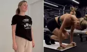 Sam Frost's Incredible Body Transformation: Inside Her Health Journey and Inspiring Fitness Regime | Daily Mail