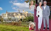 Sam Mendes Hosts Lavish Birthday Bash Fit for a Bond Villain: Helicopters, Secret Codes & a £6M Hunting Lodge