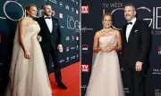 Samantha Armytage Dazzles at Logies 2025: A Night of Glamour and Surprises