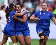 Samoa Ends 11-Year World Cup Drought: Harmony Vatau's Historic Kick Sparks Jubilation