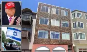 San Francisco Landlord Sparks Outrage: Evicts Tenants Over MAGA and Israel Support