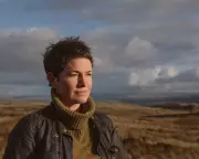 Sarah Hall's 'Helm': A Gripping Climate Epic That Unfolds in Slow Motion