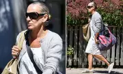Sarah Jessica Parker Ditches the Blonde: A Strikingly Different Look for the 'And Just Like That...' Star