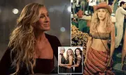 Sarah Jessica Parker Moves Fans to Tears with Emotional Tribute to Carrie Bradshaw