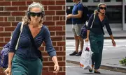 Sarah Jessica Parker Spotted Running Errands in NYC After 'And Just Like That' Finale