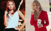 Sarah Michelle Gellar Teases Buffy the Vampire Slayer Reboot with a Stunning Makeover