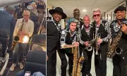 Saxophonist Dave Koz's Alaskan Rescue: How a Delayed Flight Saved His Iconic Performance