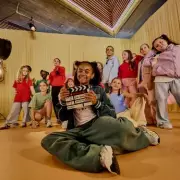 Schoolgirls Land Dream Work Experience at Iconic British Fashion House LK Bennett