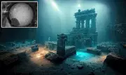Scientists Unearth Evidence of Cataclysmic Event That May Have Destroyed Atlantis