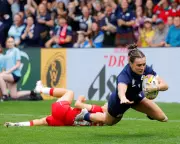 Scotland Stun Wales in Thrilling Rugby World Cup Opener: A 22-17 Victory Sealed in Dramatic Finale