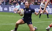 Scotland Thrashes Wales 38-8 in Women's Rugby World Cup Opener as McGhie Scores Sensational Hat-Trick