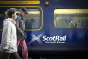 Scotland's Rail Revolution: ScotRail Scraps Peak Fares in UK-First Pilot