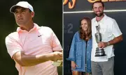 Scottie Scheffler's Chicken Restaurant Surprise at FedEx Cup: Golf Star's Unusual Sponsorship Deal