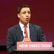 Scottish Labour Leader Anas Sarwar Condemns Putin, Netanyahu, and Hamas in Blistering Critique