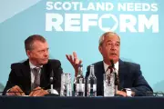 Scottish Tory Leader Demands Westminster Power Grab in Explosive Reform Ultimatum