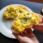 Scrambled Egg Disaster: The One Common Mistake Everyone Makes (And How To Fix It)