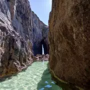 Secret Scottish Beach With Turquoise Waters Rivals the Mediterranean | UK's Hidden Gem