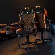 Secretlab Titan Evo McLaren Edition: The Ultimate Gaming Chair for F1 Fans