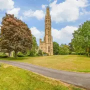 Secrets of the UK's Tallest Gothic Tower: A Hidden Gem in Westminster