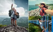 Selfie Danger Mapped: The World's Most Perilous Photo Spots Revealed in Shocking Study