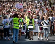 Serbia's Democracy on the Brink: Why the EU Must Act Now to Support Mass Protests