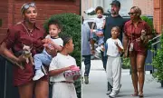 Serena Williams Spotted Enjoying Rare Family Outing with Husband Alexis Ohanian and Their Two Daughters