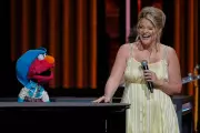 Sesame Street's Elmo Makes Surprise Appearance at Nashville's Grand Ole Opry