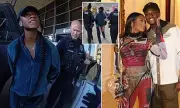 Sha'Carri Richardson's Boyfriend Christian Coleman Arrested for Domestic Violence – Shocking Video Surfaces