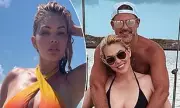 Shanna Moakler Flaunts Dramatic Weight Loss in Bikini After Mounjaro Transformation | Daily Mail