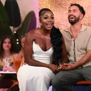 Shannon Miller Sparks Drama with Whitney Adebayo Over 'Dislike' Comment