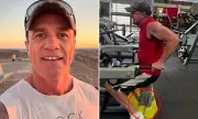 Shannon Noll's Furious Gym Meltdown: Aussie Rocker's Sweaty Tirade Goes Viral