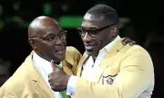 Shannon Sharpe Makes Bold Public Appearance in Hall of Fame Jacket After ESPN Exit