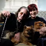 Sharon Osbourne Opens Up About Ozzy's Emotional Struggle After Leaving The UK