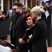 Sharon Osbourne Opens Up About Simon Cowell's 'Vulnerable' State Amid Health Struggles