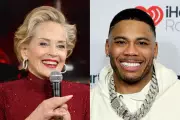 Sharon Stone Spotted on Dinner Date with Rapper Nelly: Sparks Fly in Beverly Hills