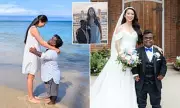She 'Friend-Zoned' Her 4ft Husband at First – Now She Says Marrying Him Was the Best Decision Ever