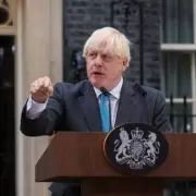 Sherlock's Mastermind Steven Moffat Teases Bombshell Downing Street Drama Series