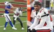 Shilo Sanders Ejected After Sideline Punch-Up in Bills vs Buccaneers NFL Clash