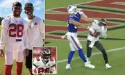 Shilo Sanders Hit With Massive NFL Fine After Preseason Punch-Up | Daily Mail
